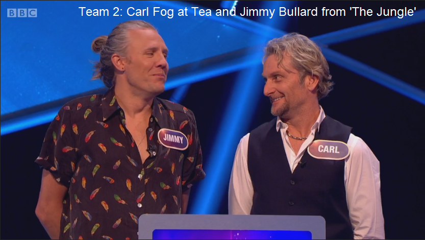 4. Team 2 Carl and Jimmy